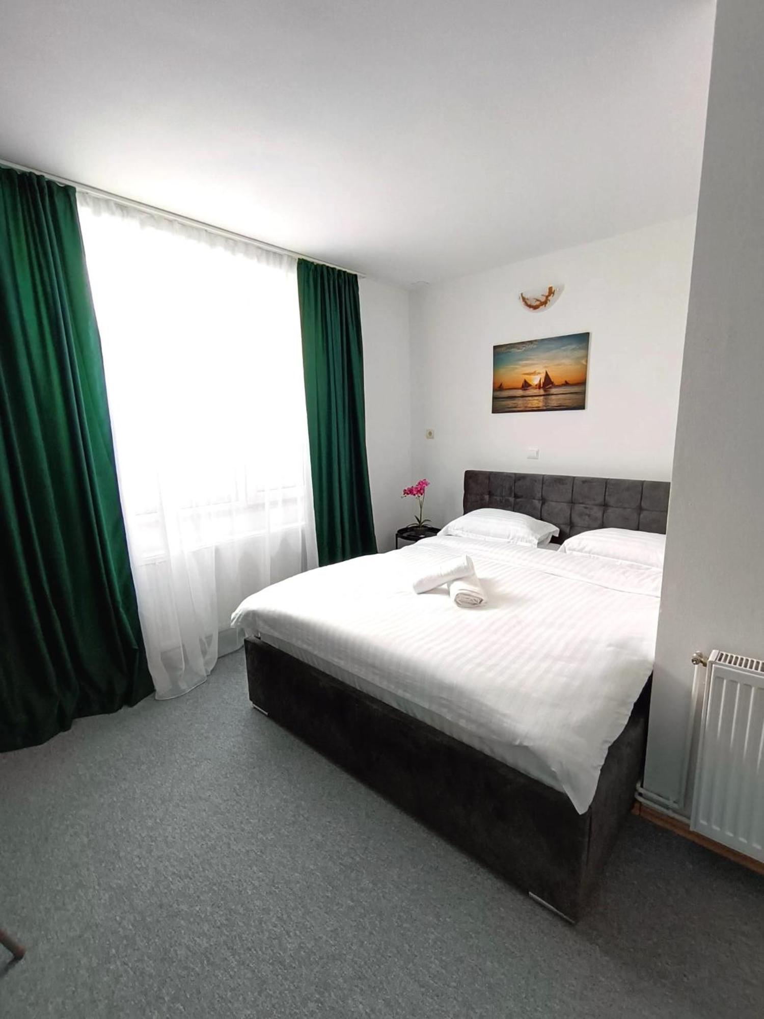 Apartmán Chic Boutique Dumbrava Sibiu Exteriér fotografie