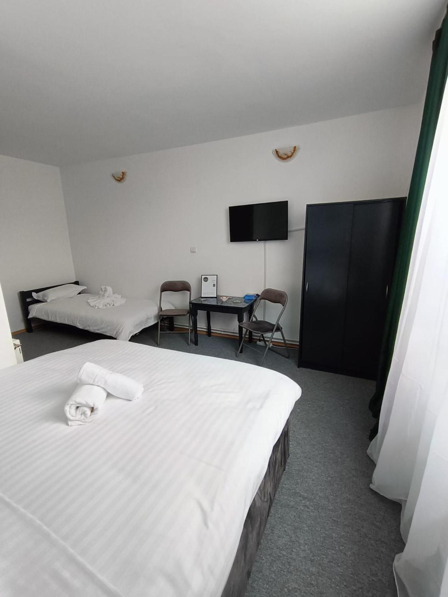 Apartmán Chic Boutique Dumbrava Sibiu Exteriér fotografie