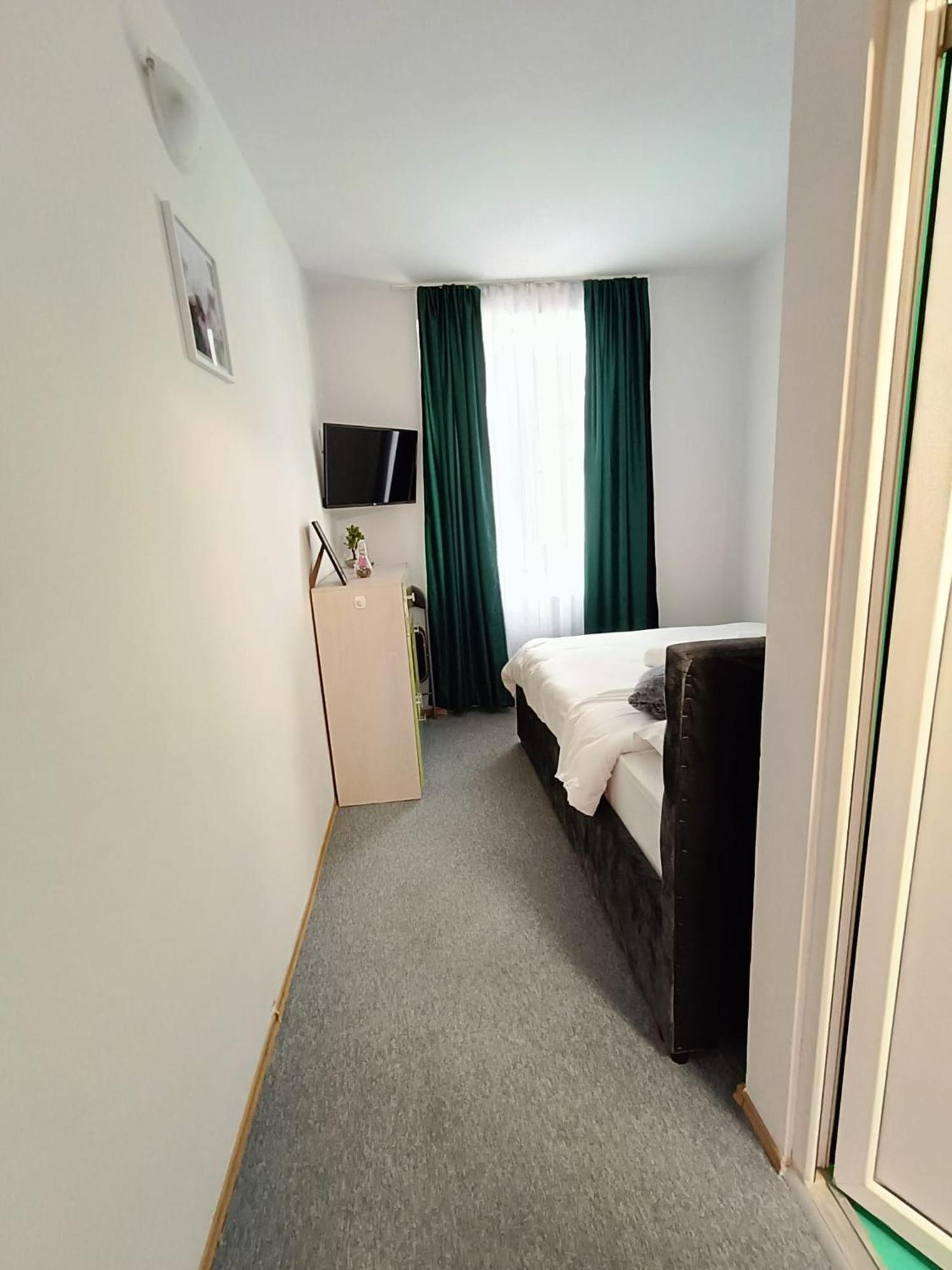 Apartmán Chic Boutique Dumbrava Sibiu Exteriér fotografie