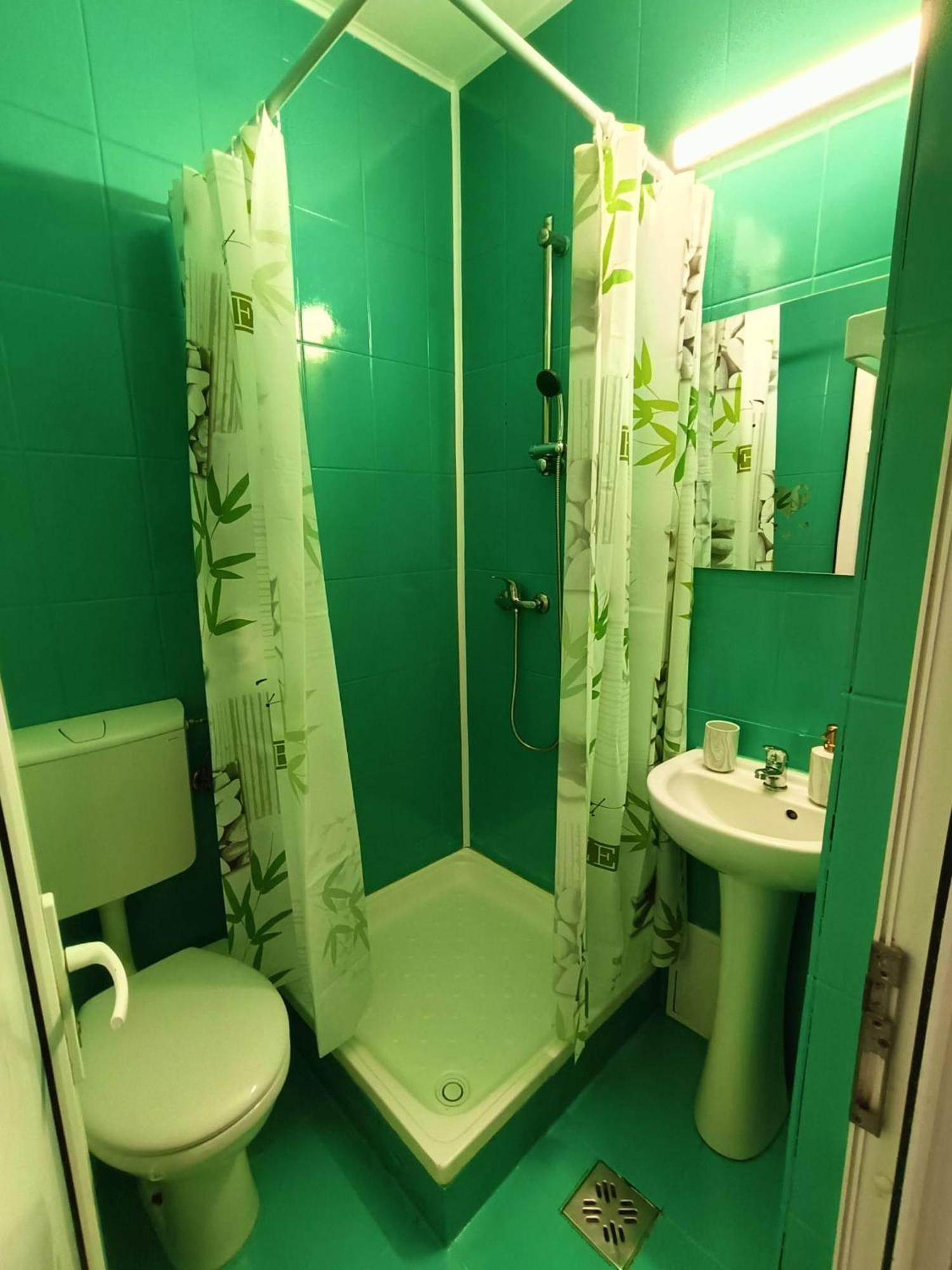 Apartmán Chic Boutique Dumbrava Sibiu Exteriér fotografie