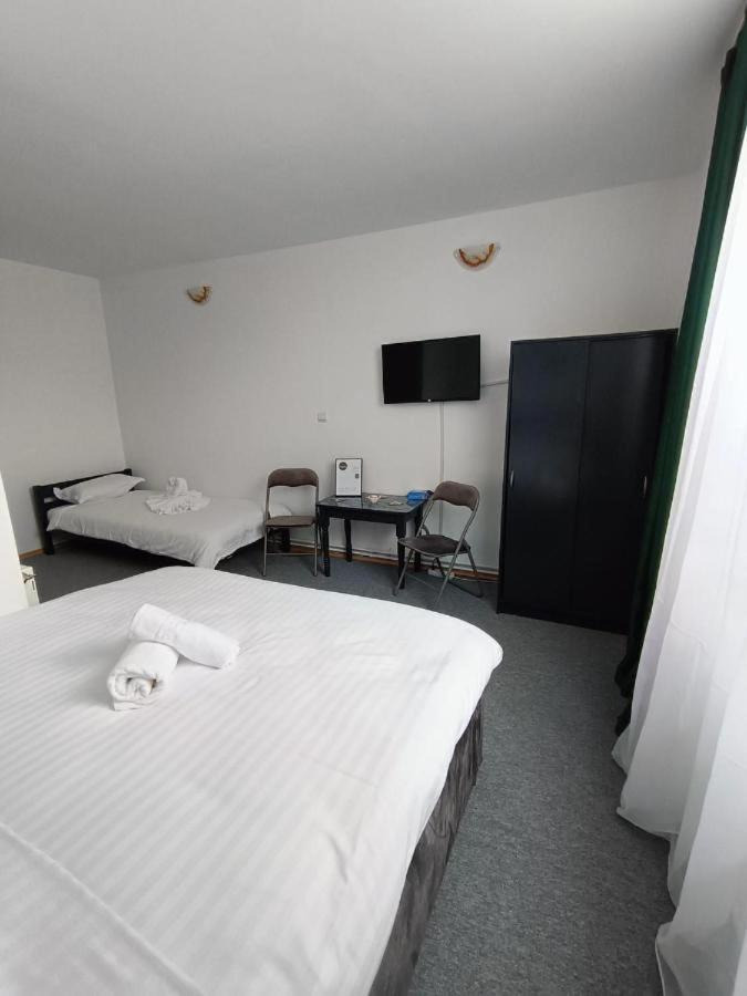 Apartmán Chic Boutique Dumbrava Sibiu Exteriér fotografie